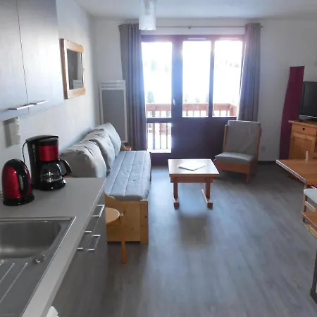 Daire Belle Plagne 2 Dim Dim 6pers La Plagne