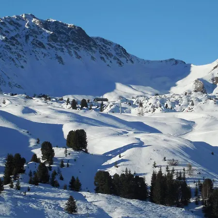 Daire Belle Plagne 2 Dim Dim 6pers *